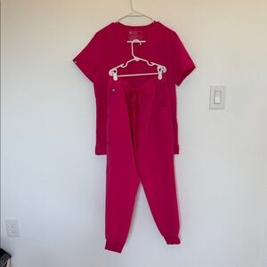 Figs Women's Scrub Set S